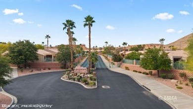 Welcome to Copper Bluffs - a gated community in the heart of on The Oasis Golf Club in Nevada - for sale on GolfHomes.com, golf home, golf lot