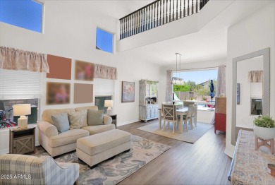 An opportunity NOT to be missed! This home presents a real gem on Las Sendas Golf Club in Arizona - for sale on GolfHomes.com, golf home, golf lot