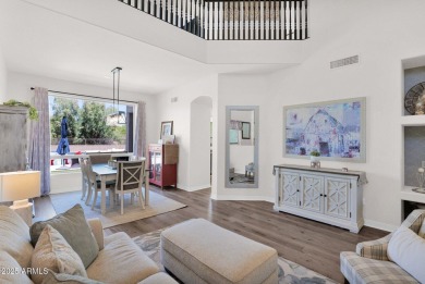 An opportunity NOT to be missed! This home presents a real gem on Las Sendas Golf Club in Arizona - for sale on GolfHomes.com, golf home, golf lot