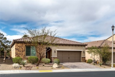 GOLF COURSE FRONTAGE ON THE 4TH HOLE *10 MINUTES WALK TO COUNTY on Tuscany Golf Club in Nevada - for sale on GolfHomes.com, golf home, golf lot