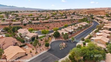 Welcome to Copper Bluffs - a gated community in the heart of on The Oasis Golf Club in Nevada - for sale on GolfHomes.com, golf home, golf lot