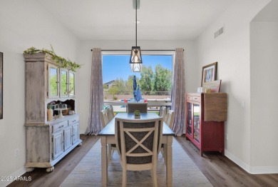 An opportunity NOT to be missed! This home presents a real gem on Las Sendas Golf Club in Arizona - for sale on GolfHomes.com, golf home, golf lot