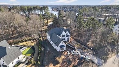 Luxury Lake Oconee Living | Cuscowilla at Lake Oconee | Golf & on The Golf Club at Cuscowilla in Georgia - for sale on GolfHomes.com, golf home, golf lot