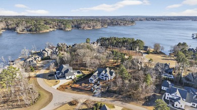 Luxury Lake Oconee Living | Cuscowilla at Lake Oconee | Golf & on The Golf Club at Cuscowilla in Georgia - for sale on GolfHomes.com, golf home, golf lot