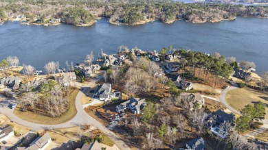 Luxury Lake Oconee Living | Cuscowilla at Lake Oconee | Golf & on The Golf Club at Cuscowilla in Georgia - for sale on GolfHomes.com, golf home, golf lot