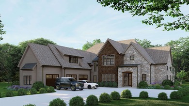 Luxury Lake Oconee Living | Cuscowilla at Lake Oconee | Golf & on The Golf Club at Cuscowilla in Georgia - for sale on GolfHomes.com, golf home, golf lot