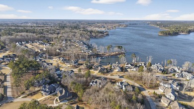 Luxury Lake Oconee Living | Cuscowilla at Lake Oconee | Golf & on The Golf Club at Cuscowilla in Georgia - for sale on GolfHomes.com, golf home, golf lot