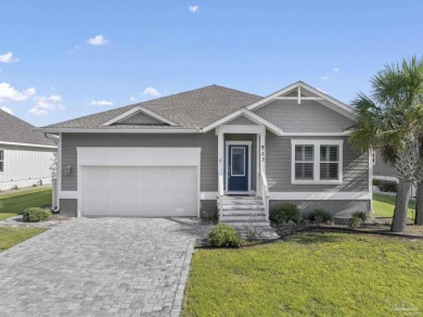 Welcome to Perdido Key living with comfort, style  convenience on Lost Key Golf Club in Florida - for sale on GolfHomes.com, golf home, golf lot