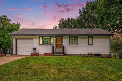 Time capsule, in the very best of ways!!! Step back in time when on Royal Meadows Golf Course in Missouri - for sale on GolfHomes.com, golf home, golf lot