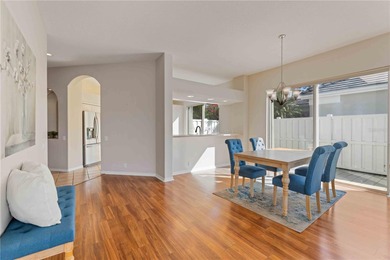 Welcome home. Relax and unwind in your private pool and spa on Rosedale Golf and Tennis Club in Florida - for sale on GolfHomes.com, golf home, golf lot