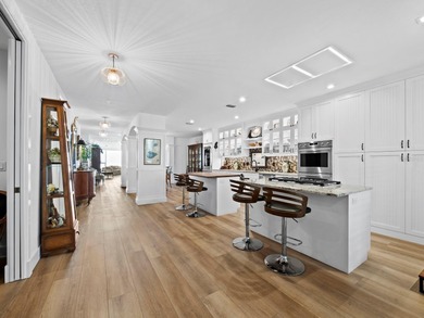 Perfectly positioned on Sarasota Bay at the southern end of on Links on Longboat Golf Club in Florida - for sale on GolfHomes.com, golf home, golf lot