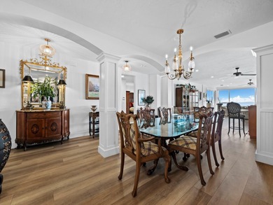 Perfectly positioned on Sarasota Bay at the southern end of on Links on Longboat Golf Club in Florida - for sale on GolfHomes.com, golf home, golf lot