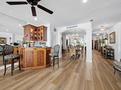 Perfectly positioned on Sarasota Bay at the southern end of on Links on Longboat Golf Club in Florida - for sale on GolfHomes.com, golf home, golf lot