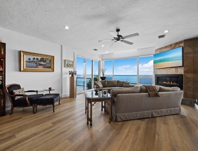 Perfectly positioned on Sarasota Bay at the southern end of on Links on Longboat Golf Club in Florida - for sale on GolfHomes.com, golf home, golf lot