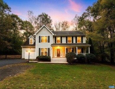 VA Assumable Loan with a 3.75% interest rate!    Discover the on Lake Monticello Golf Course in Virginia - for sale on GolfHomes.com, golf home, golf lot