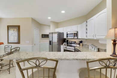 Location, location, location! SERENE LAKE VIEWS & PARTIAL GOLF on The Legacy Golf and Tennis Club in Florida - for sale on GolfHomes.com, golf home, golf lot