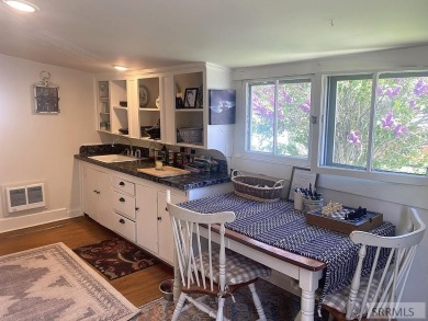 Attractive home in a great location in Mackay, ID. This charming on River Park Golf Course and RV Pk in Idaho - for sale on GolfHomes.com, golf home, golf lot
