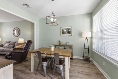 Charming 2 bedroom, 2.5 bath townhome with green space frontage on Southwood Golf Club in Florida - for sale on GolfHomes.com, golf home, golf lot