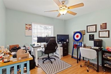 Under contract-accepting backup offers. This move-in-ready home on Bloomingdale Golfers Club in Florida - for sale on GolfHomes.com, golf home, golf lot