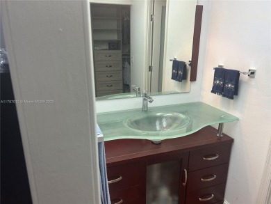 New on the  to the market of Hallandale Beach Fl. *Clean as a on The Diplomat Golf Resort and Spa in Florida - for sale on GolfHomes.com, golf home, golf lot