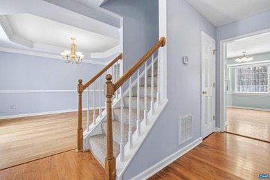 VA Assumable Loan with a 3.75% interest rate!  Freshly Updated on Lake Monticello Golf Course in Virginia - for sale on GolfHomes.com, golf home, golf lot