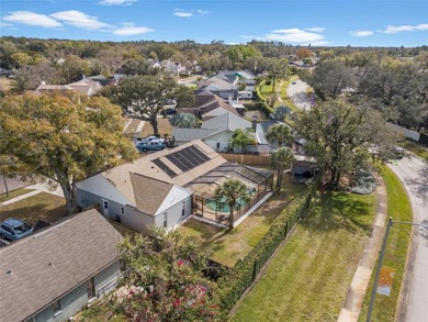 Under contract-accepting backup offers. This move-in-ready home on Bloomingdale Golfers Club in Florida - for sale on GolfHomes.com, golf home, golf lot