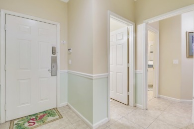 Location, location, location! SERENE LAKE VIEWS & PARTIAL GOLF on The Legacy Golf and Tennis Club in Florida - for sale on GolfHomes.com, golf home, golf lot