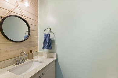 Charming 2 bedroom, 2.5 bath townhome with green space frontage on Southwood Golf Club in Florida - for sale on GolfHomes.com, golf home, golf lot