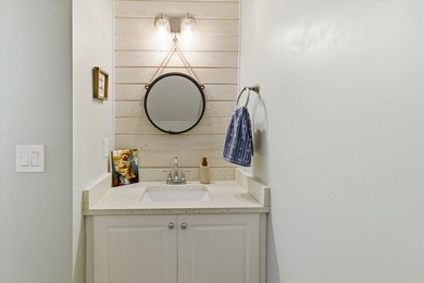 Charming 2 bedroom, 2.5 bath townhome with green space frontage on Southwood Golf Club in Florida - for sale on GolfHomes.com, golf home, golf lot