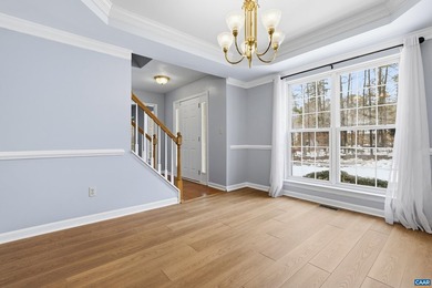 VA Assumable Loan with a 3.75% interest rate!  Freshly Updated on Lake Monticello Golf Course in Virginia - for sale on GolfHomes.com, golf home, golf lot