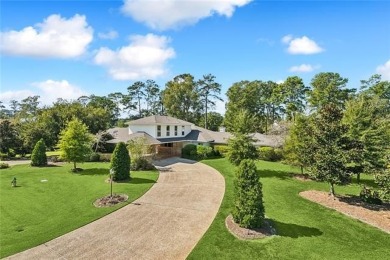 Beau Chene Golf Community of Mandeville, La.  5 BR /4 Full BA on Beau Chene Country Club in Louisiana - for sale on GolfHomes.com, golf home, golf lot