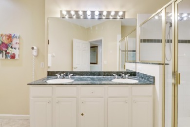 Location, location, location! SERENE LAKE VIEWS & PARTIAL GOLF on The Legacy Golf and Tennis Club in Florida - for sale on GolfHomes.com, golf home, golf lot