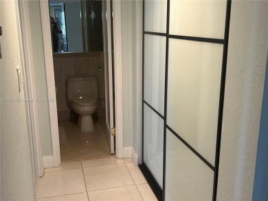 New on the  to the market of Hallandale Beach Fl. *Clean as a on The Diplomat Golf Resort and Spa in Florida - for sale on GolfHomes.com, golf home, golf lot