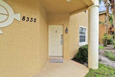 Location, location, location! SERENE LAKE VIEWS & PARTIAL GOLF on The Legacy Golf and Tennis Club in Florida - for sale on GolfHomes.com, golf home, golf lot