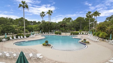 Location, location, location! SERENE LAKE VIEWS & PARTIAL GOLF on The Legacy Golf and Tennis Club in Florida - for sale on GolfHomes.com, golf home, golf lot