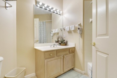 Location, location, location! SERENE LAKE VIEWS & PARTIAL GOLF on The Legacy Golf and Tennis Club in Florida - for sale on GolfHomes.com, golf home, golf lot