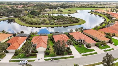 Nestled in the sought-after Venetian Golf and River Club, this on Venetian Golf and River Club in Florida - for sale on GolfHomes.com, golf home, golf lot