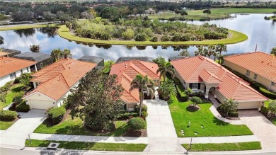 Nestled in the sought-after Venetian Golf and River Club, this on Venetian Golf and River Club in Florida - for sale on GolfHomes.com, golf home, golf lot