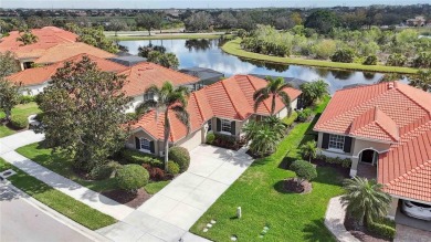 Nestled in the sought-after Venetian Golf and River Club, this on Venetian Golf and River Club in Florida - for sale on GolfHomes.com, golf home, golf lot