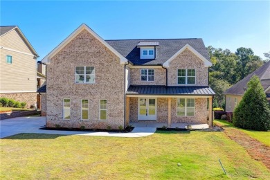 Gorgeous New Construction * Exclusive Modern Farmhouse * on Traditions of Braselton Golf Club in Georgia - for sale on GolfHomes.com, golf home, golf lot