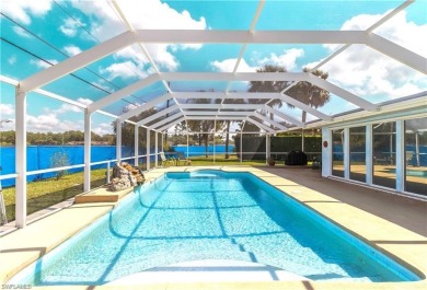 Beautifully maintained Pool Home. Perfectly located in the heart on Golden Gate Country Club in Florida - for sale on GolfHomes.com, golf home, golf lot