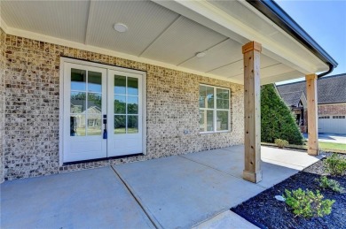 Gorgeous New Construction * Exclusive Modern Farmhouse * on Traditions of Braselton Golf Club in Georgia - for sale on GolfHomes.com, golf home, golf lot