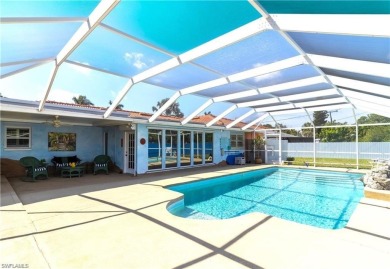 Beautifully maintained Pool Home. Perfectly located in the heart on Golden Gate Country Club in Florida - for sale on GolfHomes.com, golf home, golf lot