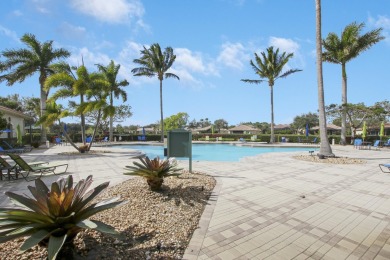 Location, location, location! SERENE LAKE VIEWS & PARTIAL GOLF on The Legacy Golf and Tennis Club in Florida - for sale on GolfHomes.com, golf home, golf lot