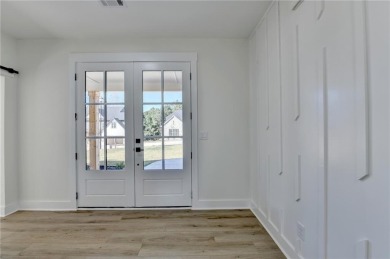 Gorgeous New Construction * Exclusive Modern Farmhouse * on Traditions of Braselton Golf Club in Georgia - for sale on GolfHomes.com, golf home, golf lot