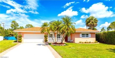 Beautifully maintained Pool Home. Perfectly located in the heart on Golden Gate Country Club in Florida - for sale on GolfHomes.com, golf home, golf lot