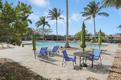 Location, location, location! SERENE LAKE VIEWS & PARTIAL GOLF on The Legacy Golf and Tennis Club in Florida - for sale on GolfHomes.com, golf home, golf lot