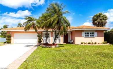 Beautifully maintained Pool Home. Perfectly located in the heart on Golden Gate Country Club in Florida - for sale on GolfHomes.com, golf home, golf lot
