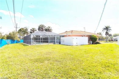 Beautifully maintained Pool Home. Perfectly located in the heart on Golden Gate Country Club in Florida - for sale on GolfHomes.com, golf home, golf lot