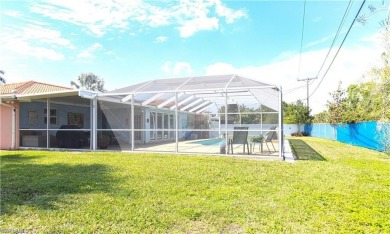 Beautifully maintained Pool Home. Perfectly located in the heart on Golden Gate Country Club in Florida - for sale on GolfHomes.com, golf home, golf lot